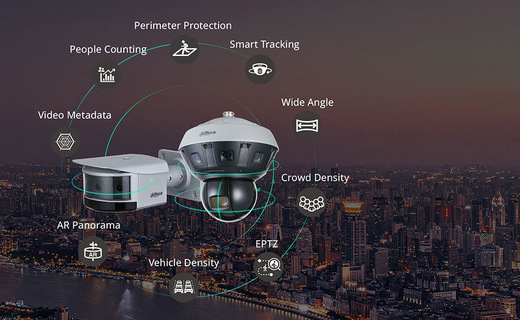 Deltech - návrh a monáž kamerových systémů